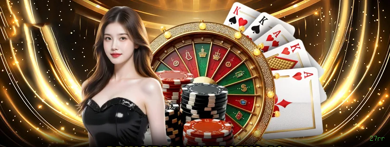 Cassino ao vivo 27rr dealers