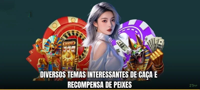 Plataforma 27rr - cassino e apostas